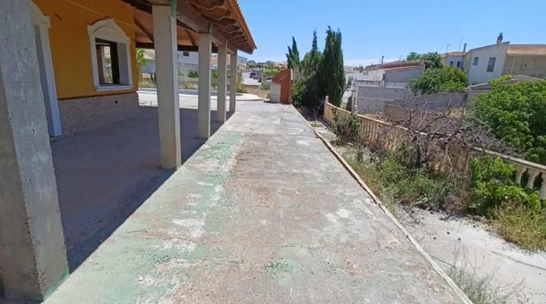 Granada - Cortes de Baza - 2000m2