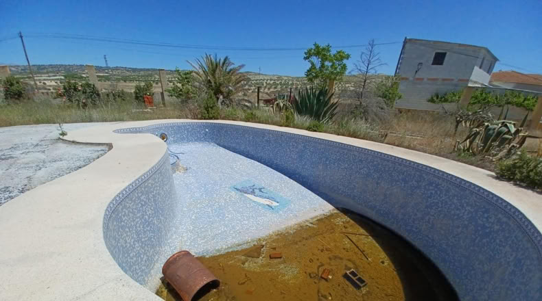 Granada - Cortes de Baza - 2000m2