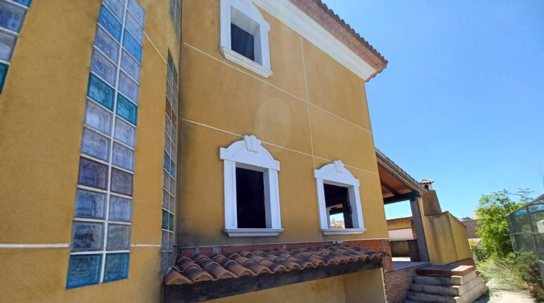 Granada - Cortes de Baza - 2000m2