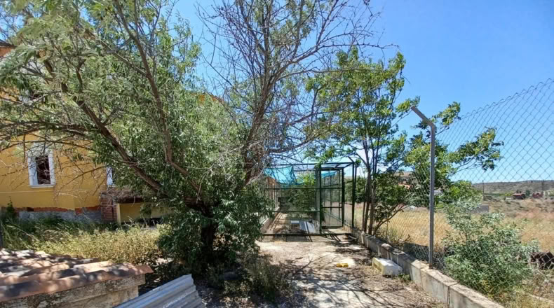 Granada - Cortes de Baza - 2000m2