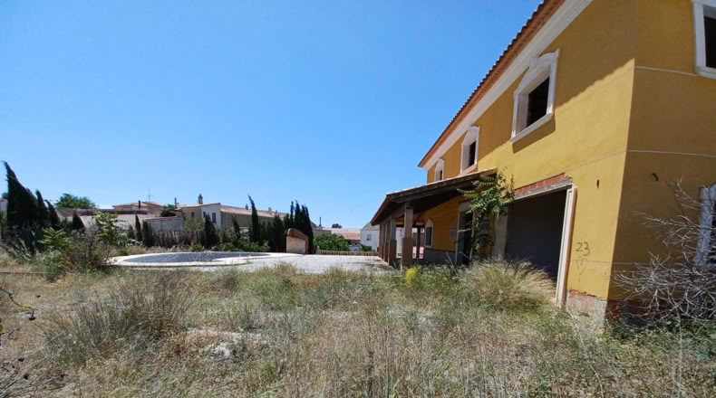 Granada - Cortes de Baza - 2000m2