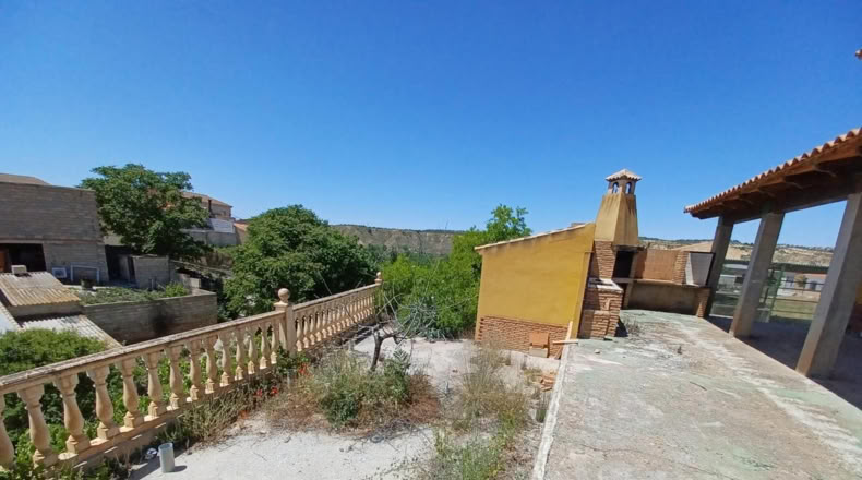 Granada - Cortes de Baza - 2000m2