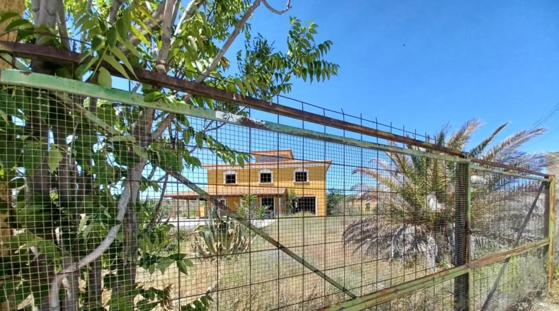 Granada - Cortes de Baza - 2000m2