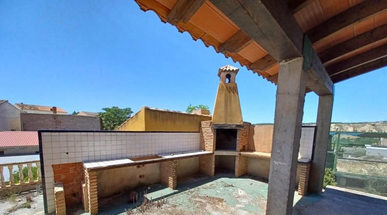 Granada - Cortes de Baza - 2000m2
