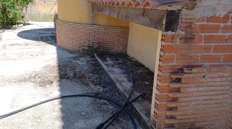 Granada - Cortes de Baza - 2000m2