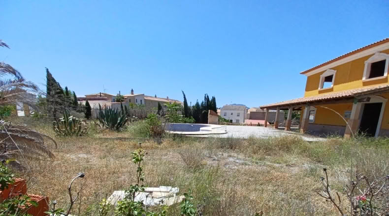 Granada - Cortes de Baza - 2000m2