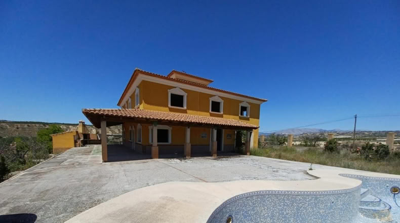 Granada - Cortes de Baza - 2000m2