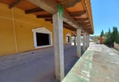 Casa de camp amb terreny en venda a la España, Cortes de Baza, ref.: TR341979 foto