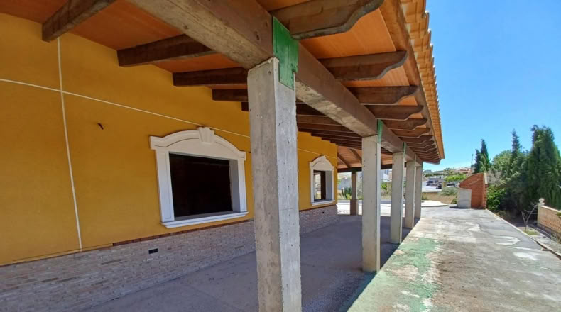 Granada - Cortes de Baza - 2000m2