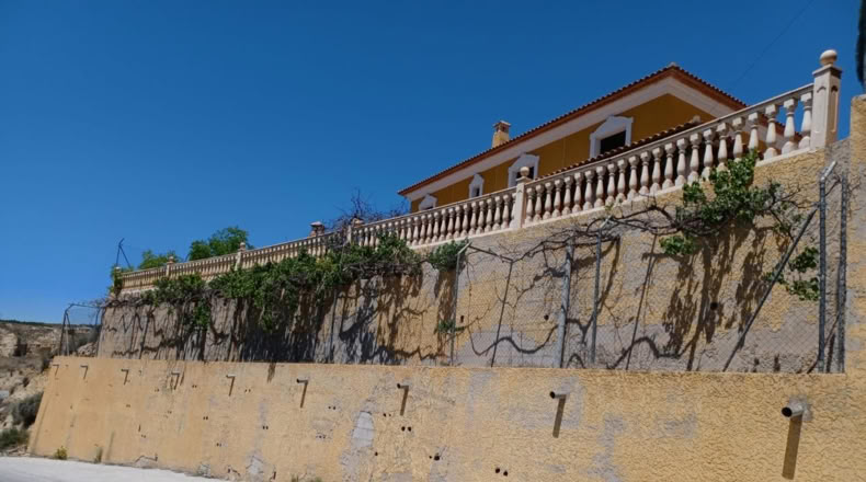 Granada - Cortes de Baza - 2000m2
