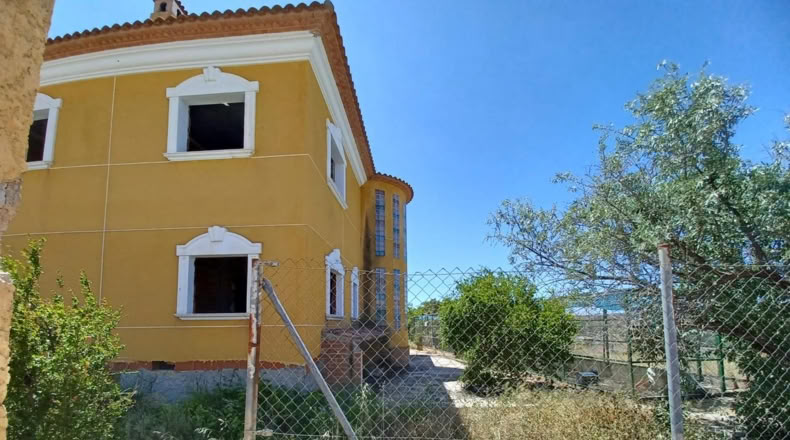 Granada - Cortes de Baza - 2000m2