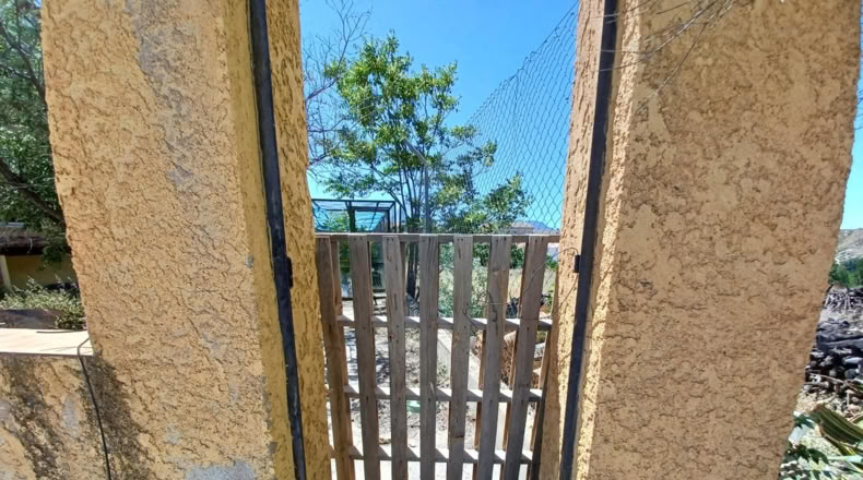Granada - Cortes de Baza - 2000m2