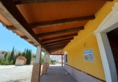 Casa de camp amb terreny en venda a la España, Cortes de Baza, ref.: TR341979 foto