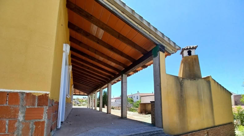 Granada - Cortes de Baza - 2000m2
