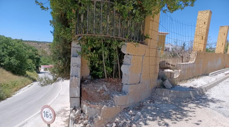 Granada - Cortes de Baza - 2000m2