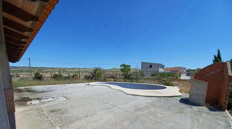 Granada - Cortes de Baza - 2000m2