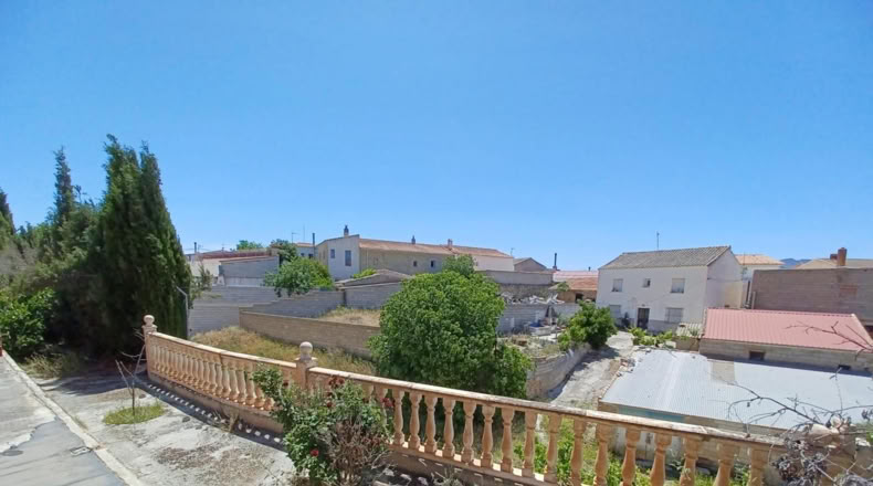 Granada - Cortes de Baza - 2000m2