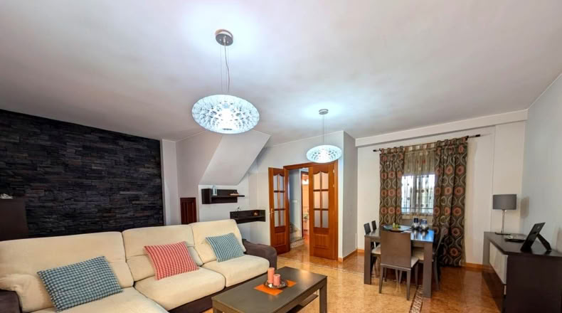 Jaén - Гуарроман - 110m2