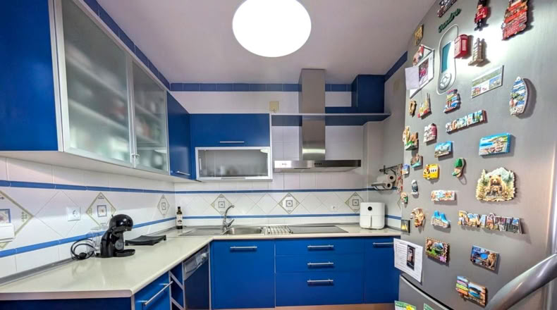Jaén - Гуарроман - 110m2