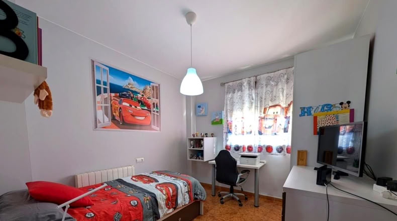 Jaén - Гуарроман - 110m2