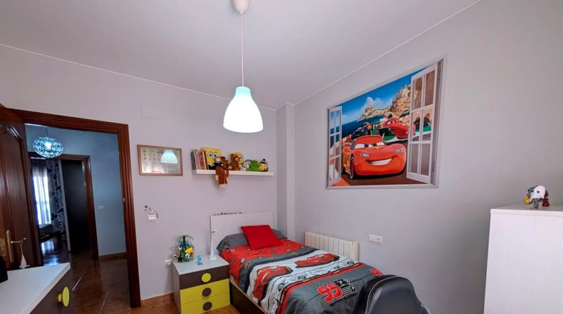 Jaén - Гуарроман - 110m2