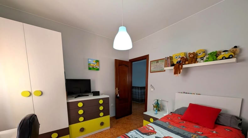 Jaén - Гуарроман - 110m2