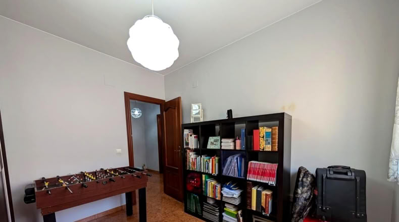 Jaén - Гуарроман - 110m2