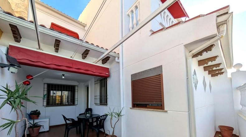 Jaén - Гуарроман - 110m2