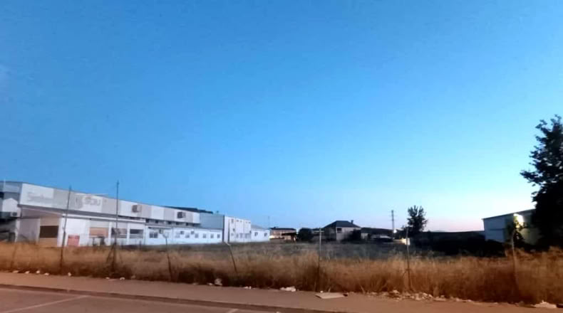 Jaén - Линарес - 4029m2