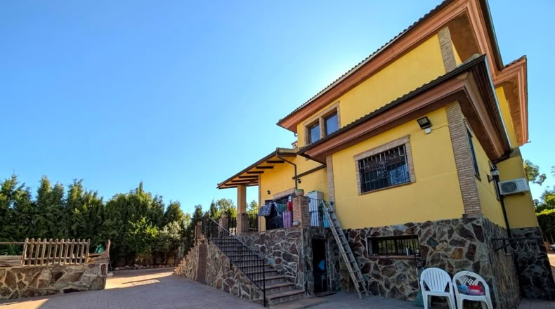 Jaen - Linares - 1146m2