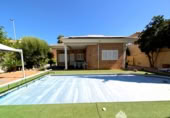 Vil·la amb terreny en venda a la España, Linares, ref.: TR337238 foto