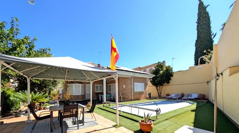 Jaen - Linares - 810m2