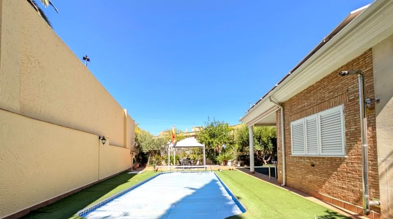 Jaen - Linares - 810m2