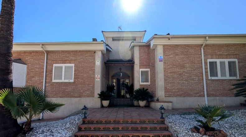 Jaen - Linares - 810m2