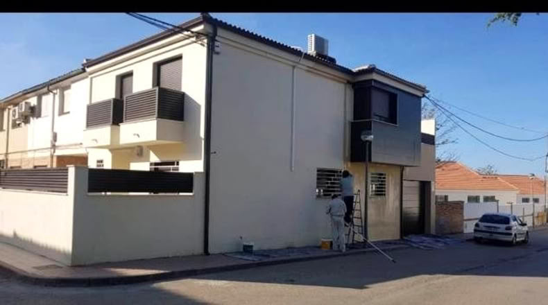 Jaén - Jabalquinto - 106m2