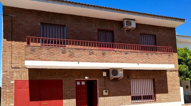 Jaén - Torreblascopedro - 325m2