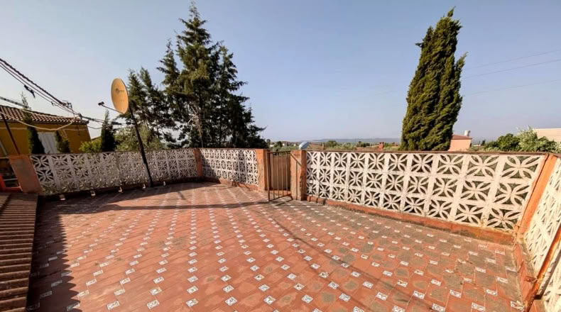 Хаэн - Linares - 1200m2
