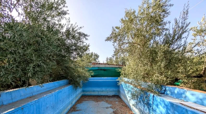 Хаэн - Linares - 1200m2