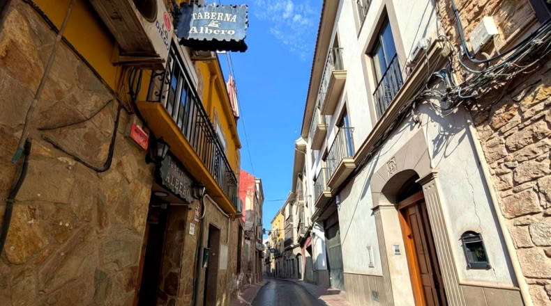 Jaen - Linares - 634m2