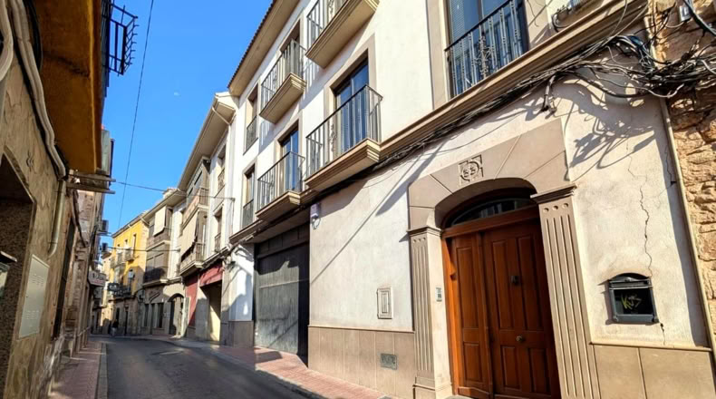 Jaen - Linares - 634m2