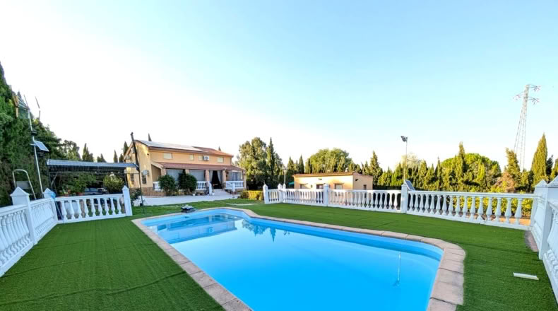 Jaén - Linares - 1709m2