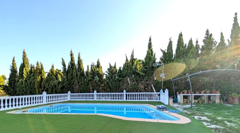 Jaén - Linares - 1709m2