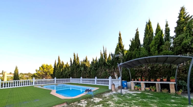 Jaén - Linares - 1709m2