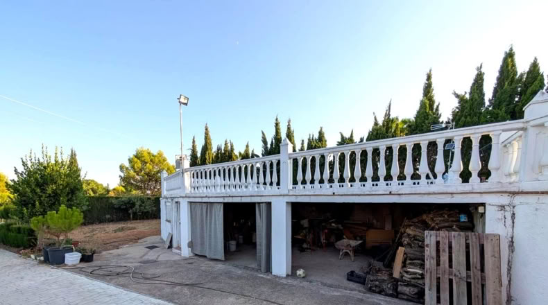 Jaén - Linares - 1709m2