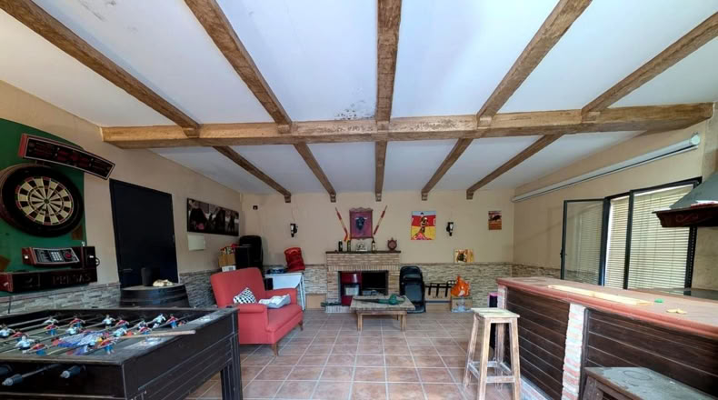 Jaén - Linares - 1709m2