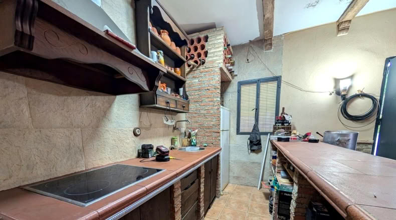 Jaén - Linares - 1709m2