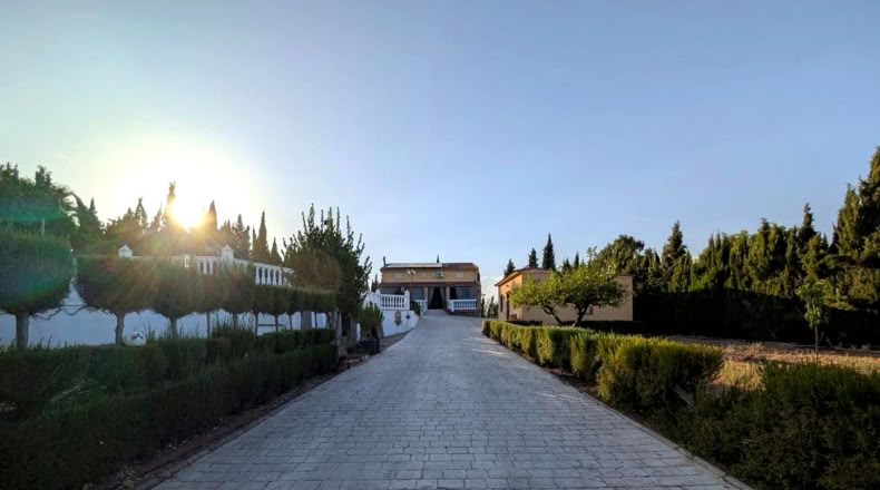 Jaén - Linares - 1709m2