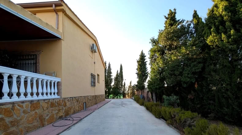 Jaén - Linares - 1709m2