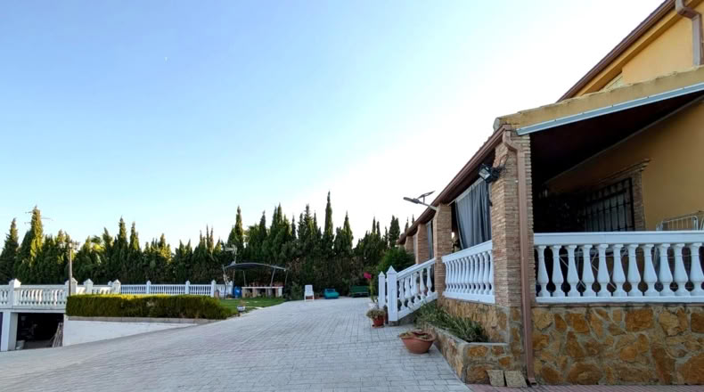 Jaén - Linares - 1709m2