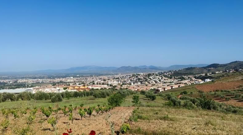 Granada - Huétor Vega - 44595m2